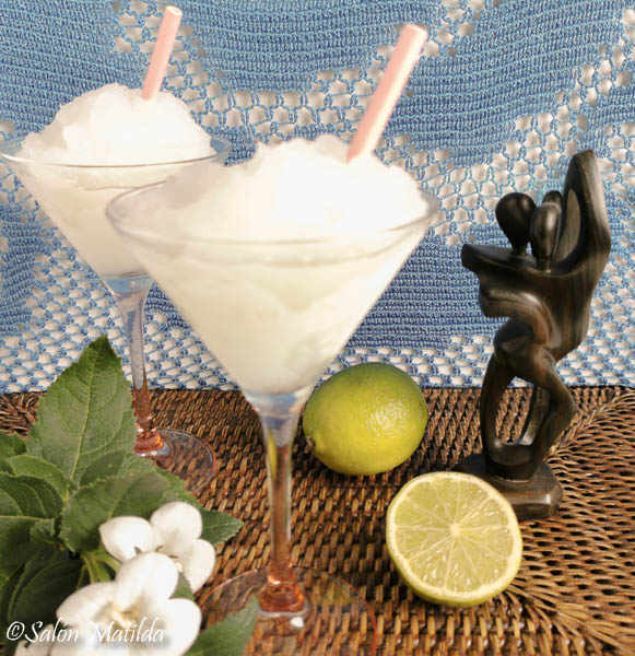 Frozen Daiquiri, Kuba, Cocktail