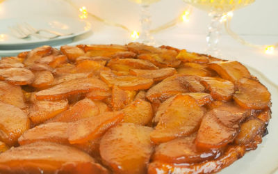 Tarte Tatin, Advent, Glücksmomente