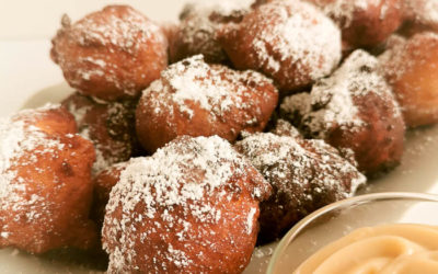 Venedig, Karneval, Frittelle