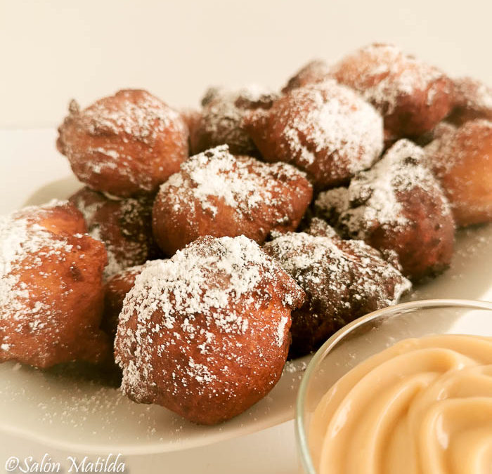Venedig, Karneval, Frittelle
