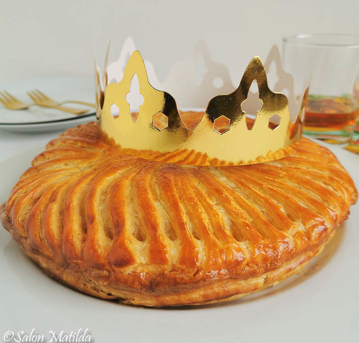 Dreikönigskuchen, Galette des rois, 6. Januar